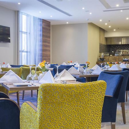 Radisson Blu Plaza Jeddah Hotel Buitenkant foto
