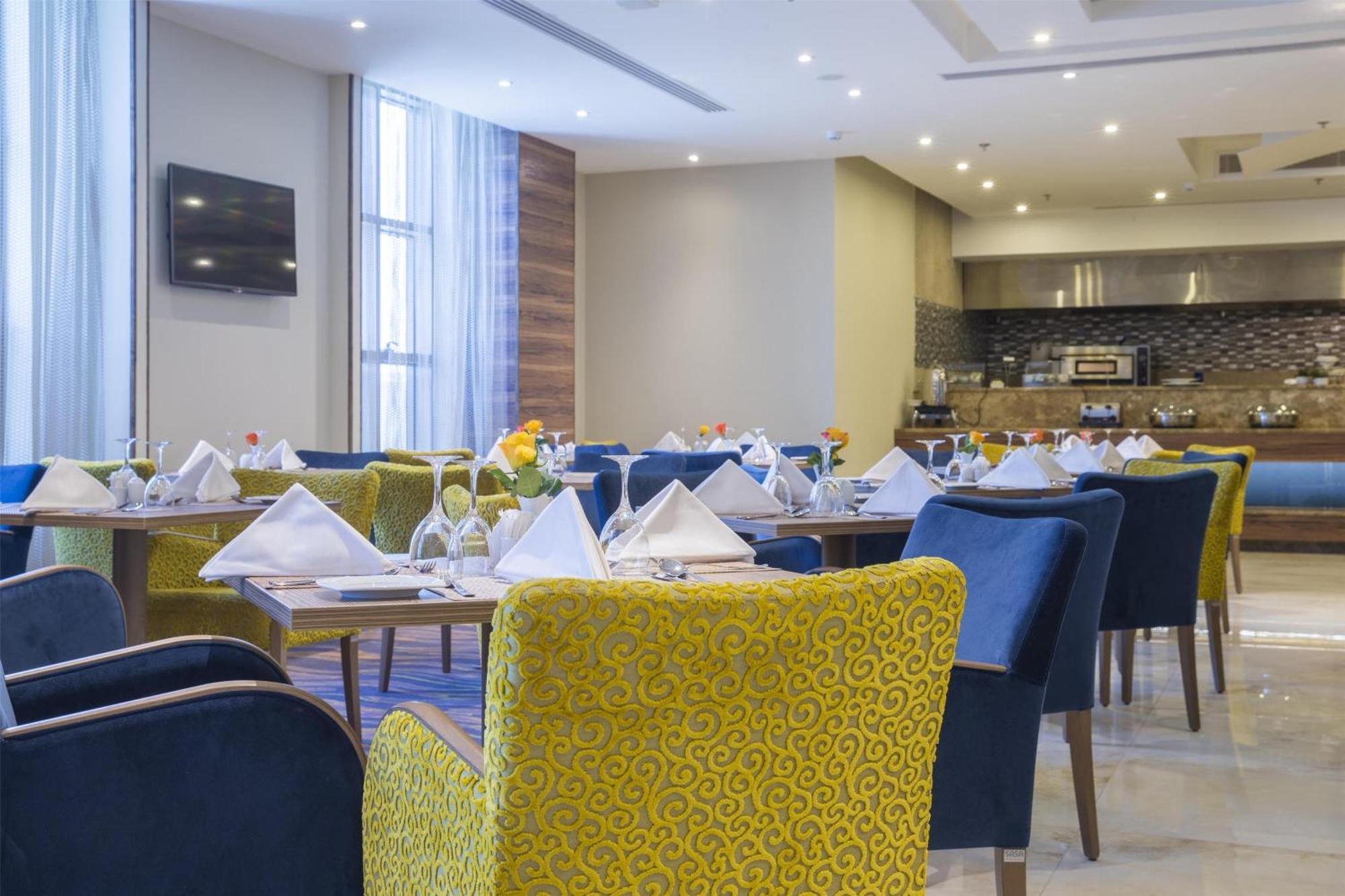 Radisson Blu Plaza Jeddah Hotel Buitenkant foto